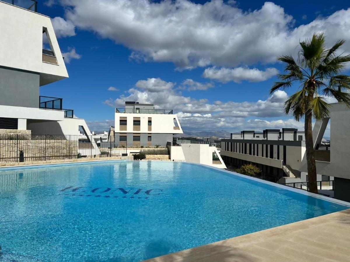 Iconic Alluba Alicante Luxury Bay Gran Alacant Εξωτερικό φωτογραφία