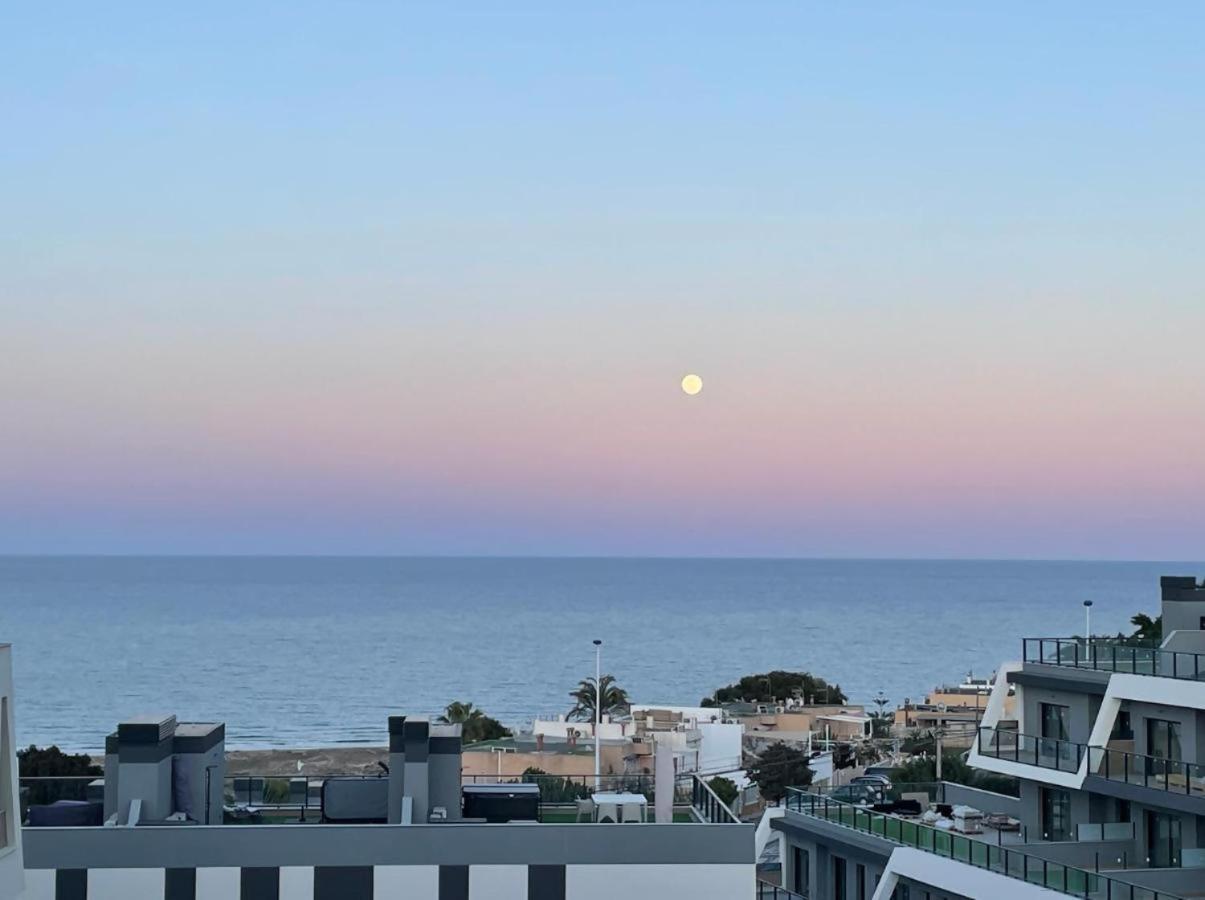Iconic Alluba Alicante Luxury Bay Gran Alacant Εξωτερικό φωτογραφία