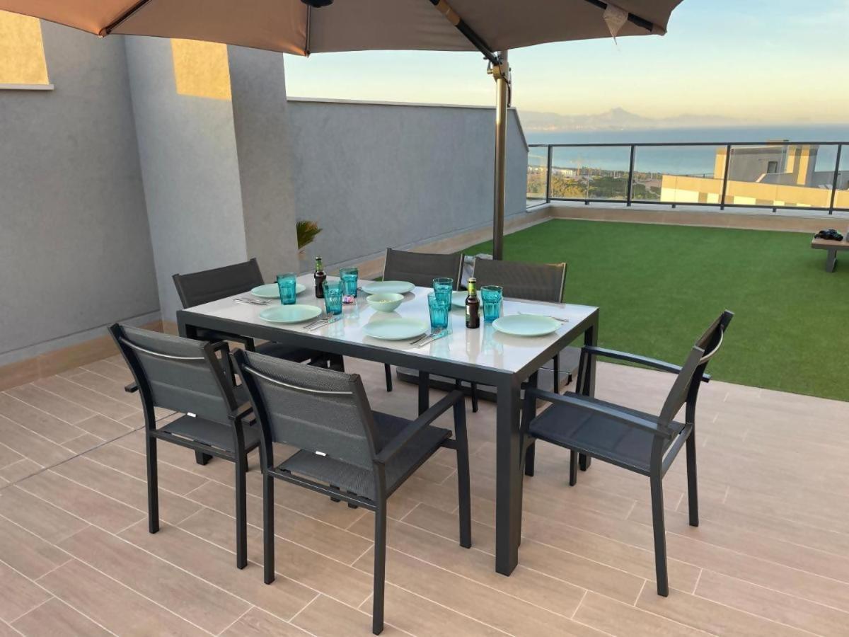 Iconic Alluba Alicante Luxury Bay Gran Alacant Εξωτερικό φωτογραφία