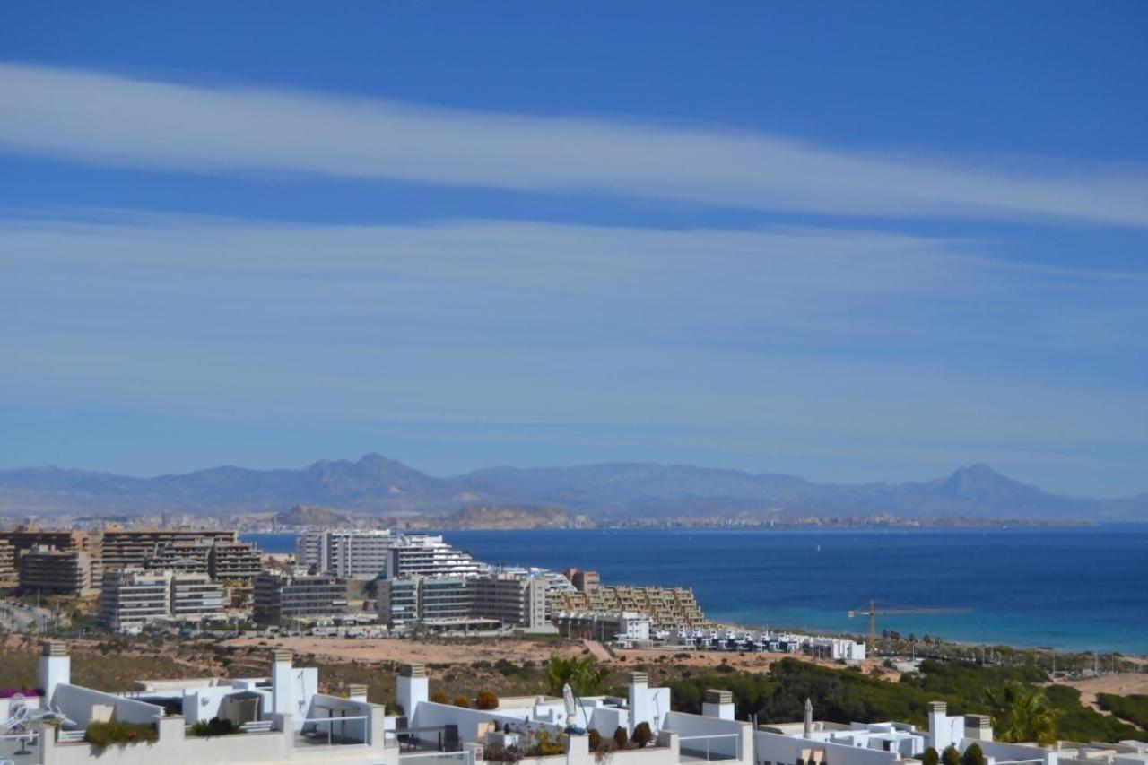 Iconic Alluba Alicante Luxury Bay Gran Alacant Εξωτερικό φωτογραφία