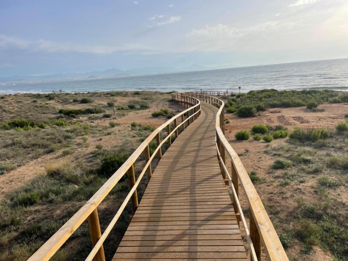 Iconic Alluba Alicante Luxury Bay Gran Alacant Εξωτερικό φωτογραφία