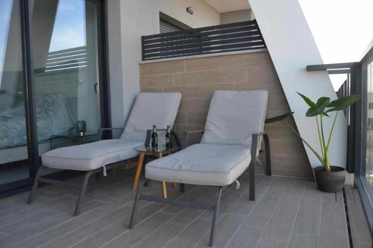 Iconic Alluba Alicante Luxury Bay Gran Alacant Εξωτερικό φωτογραφία