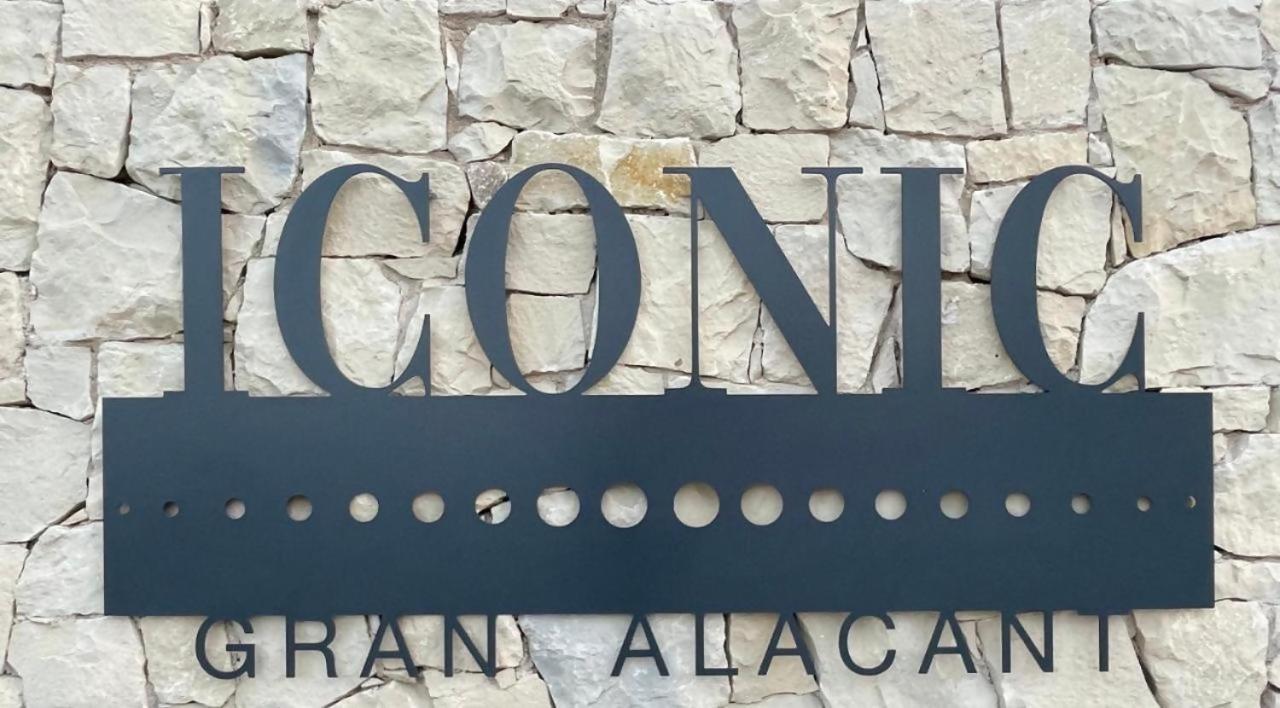 Iconic Alluba Alicante Luxury Bay Gran Alacant Εξωτερικό φωτογραφία