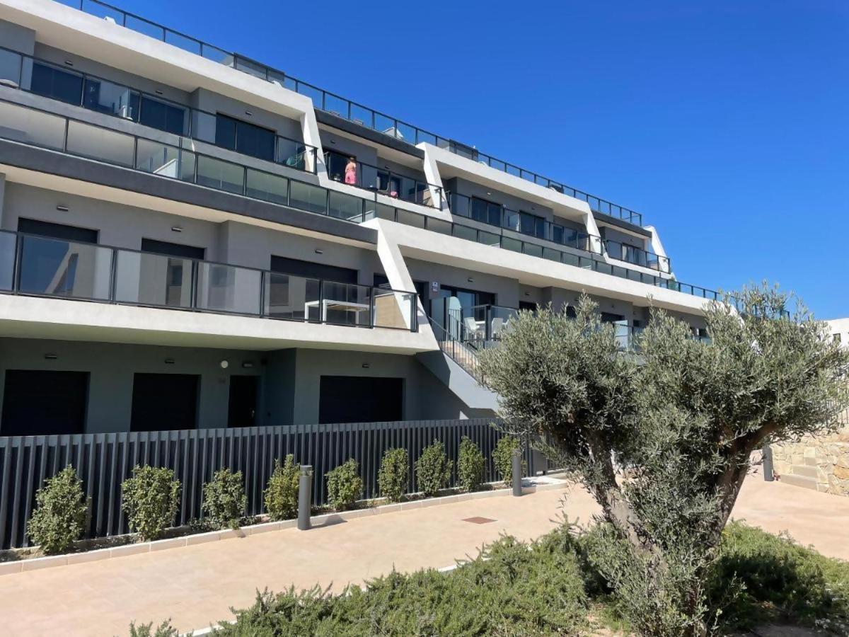 Iconic Alluba Alicante Luxury Bay Gran Alacant Εξωτερικό φωτογραφία