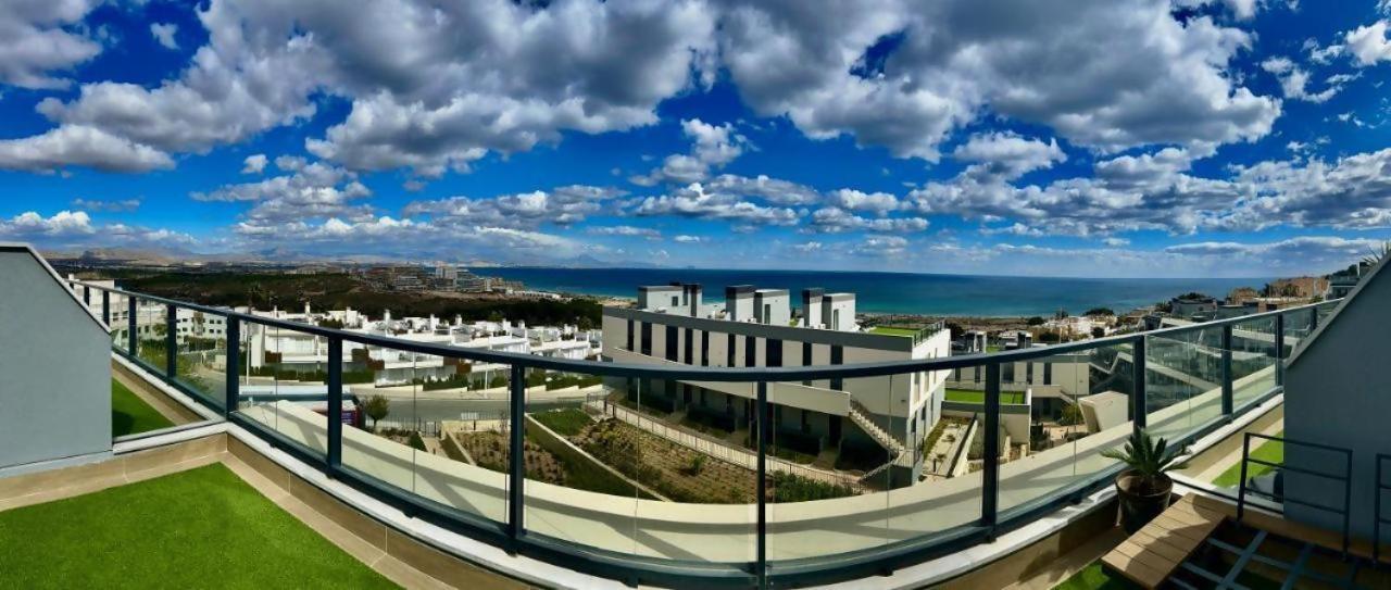 Iconic Alluba Alicante Luxury Bay Gran Alacant Εξωτερικό φωτογραφία