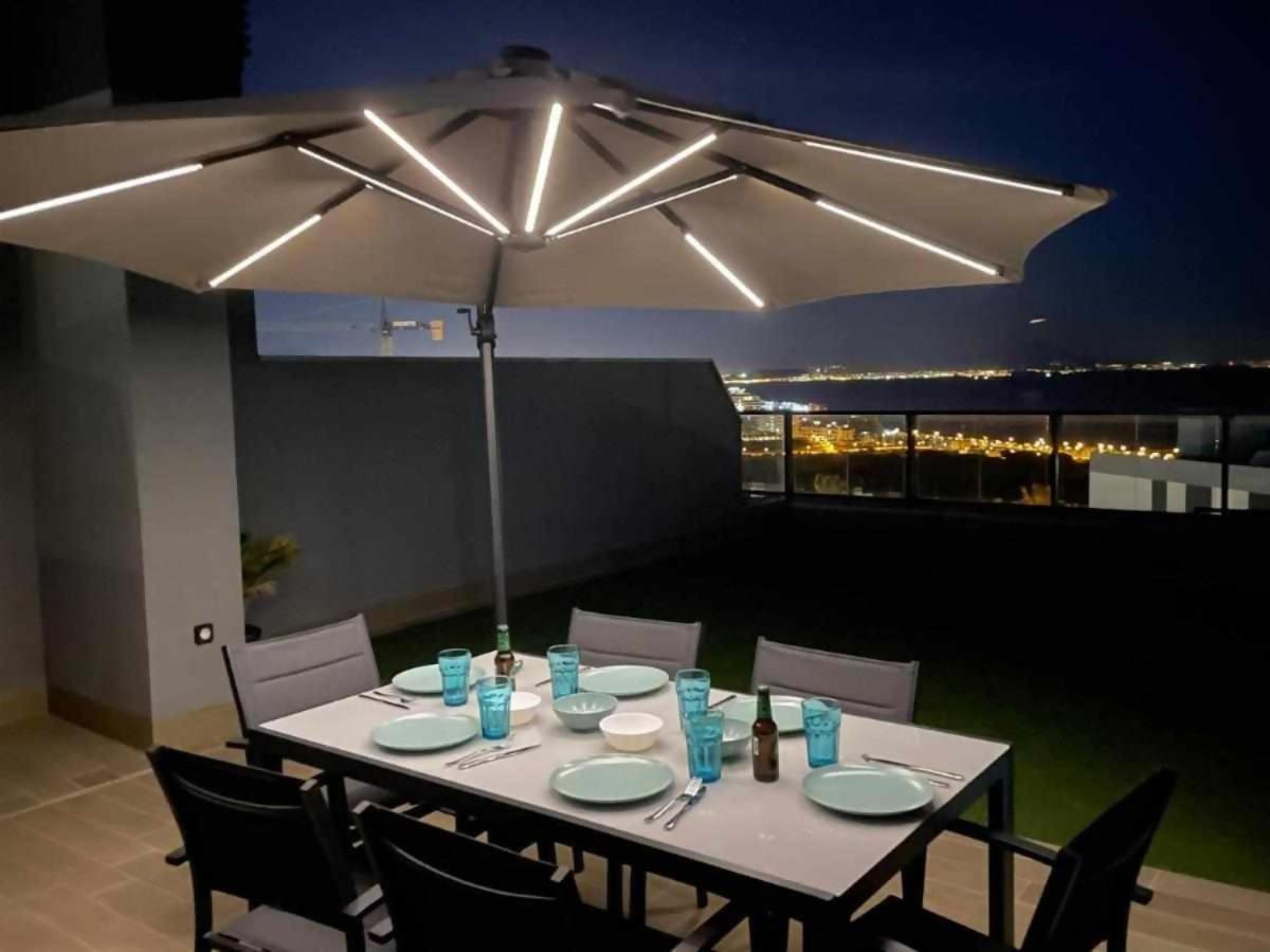 Iconic Alluba Alicante Luxury Bay Gran Alacant Εξωτερικό φωτογραφία
