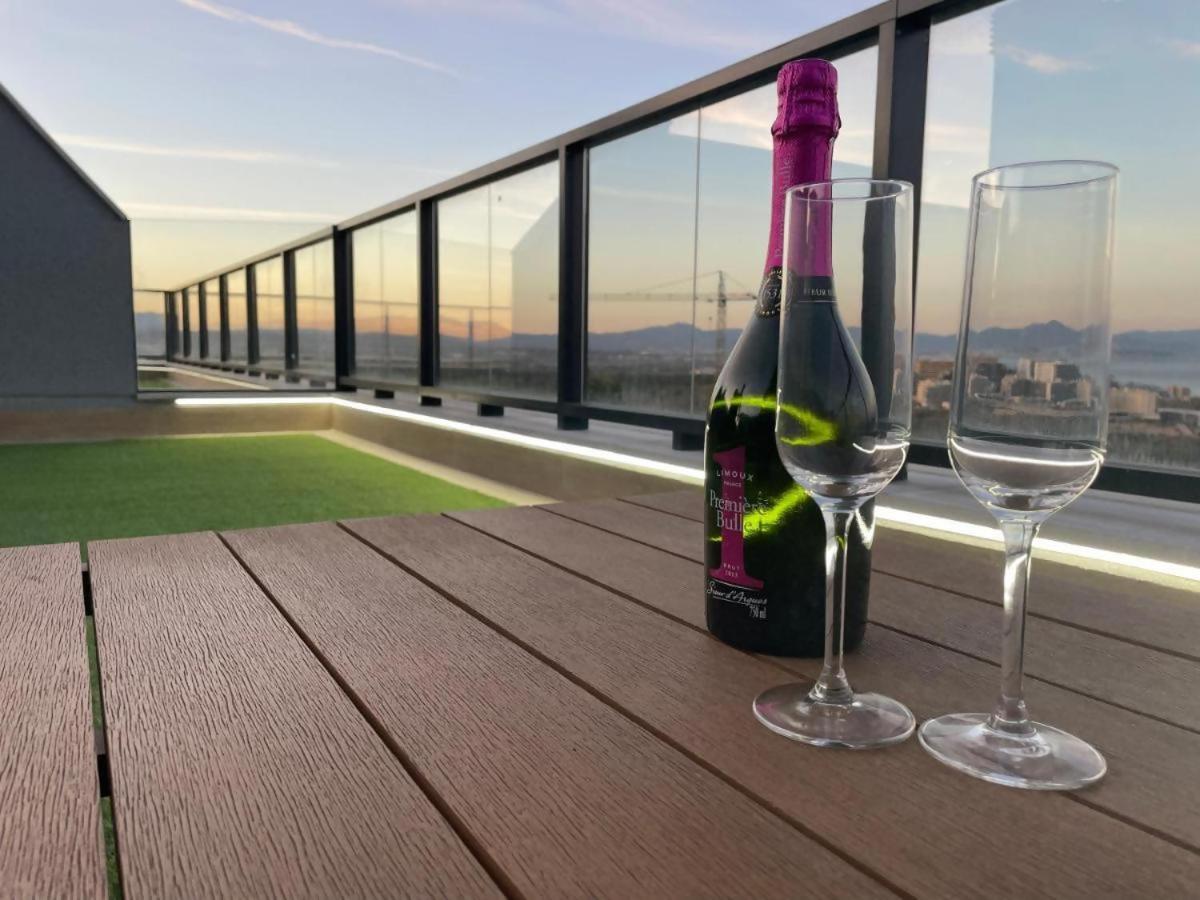 Iconic Alluba Alicante Luxury Bay Gran Alacant Εξωτερικό φωτογραφία