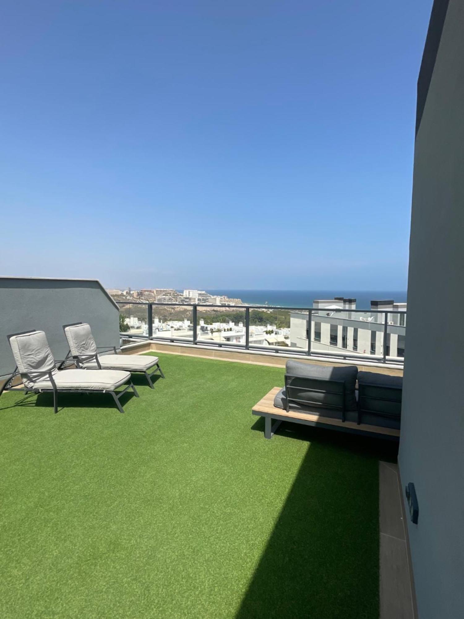 Iconic Alluba Alicante Luxury Bay Gran Alacant Εξωτερικό φωτογραφία