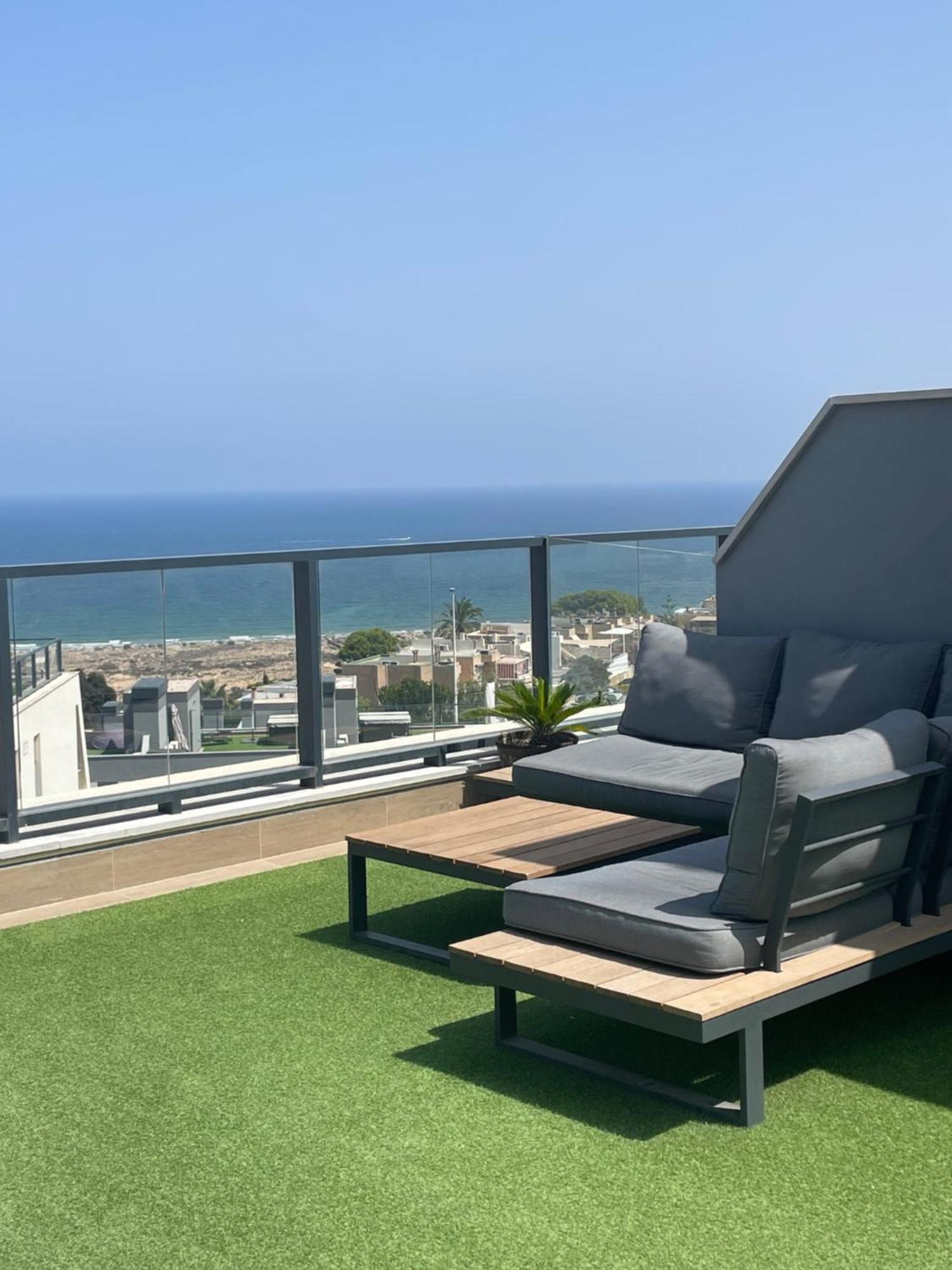 Iconic Alluba Alicante Luxury Bay Gran Alacant Εξωτερικό φωτογραφία