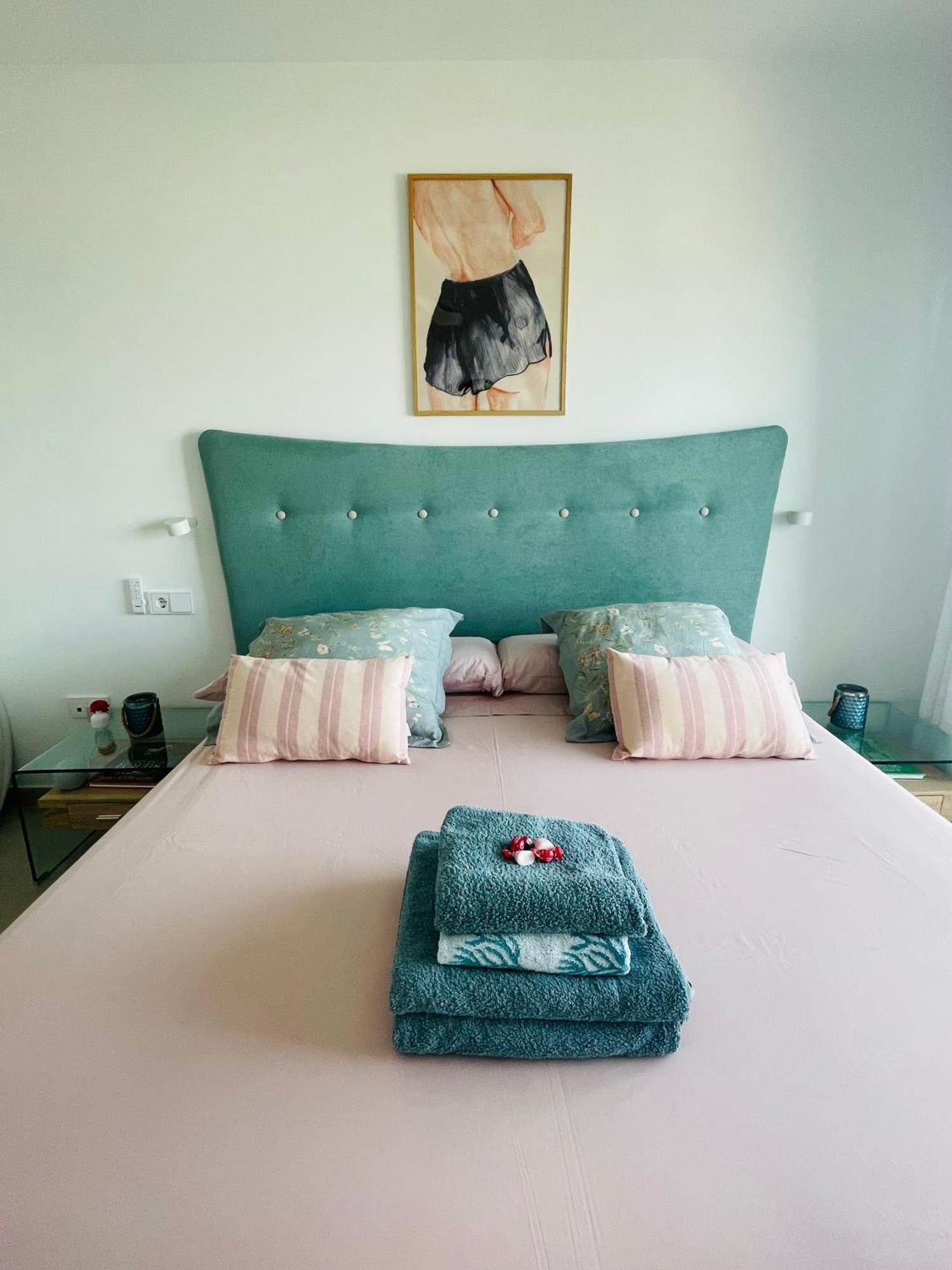 Iconic Alluba Alicante Luxury Bay Gran Alacant Εξωτερικό φωτογραφία