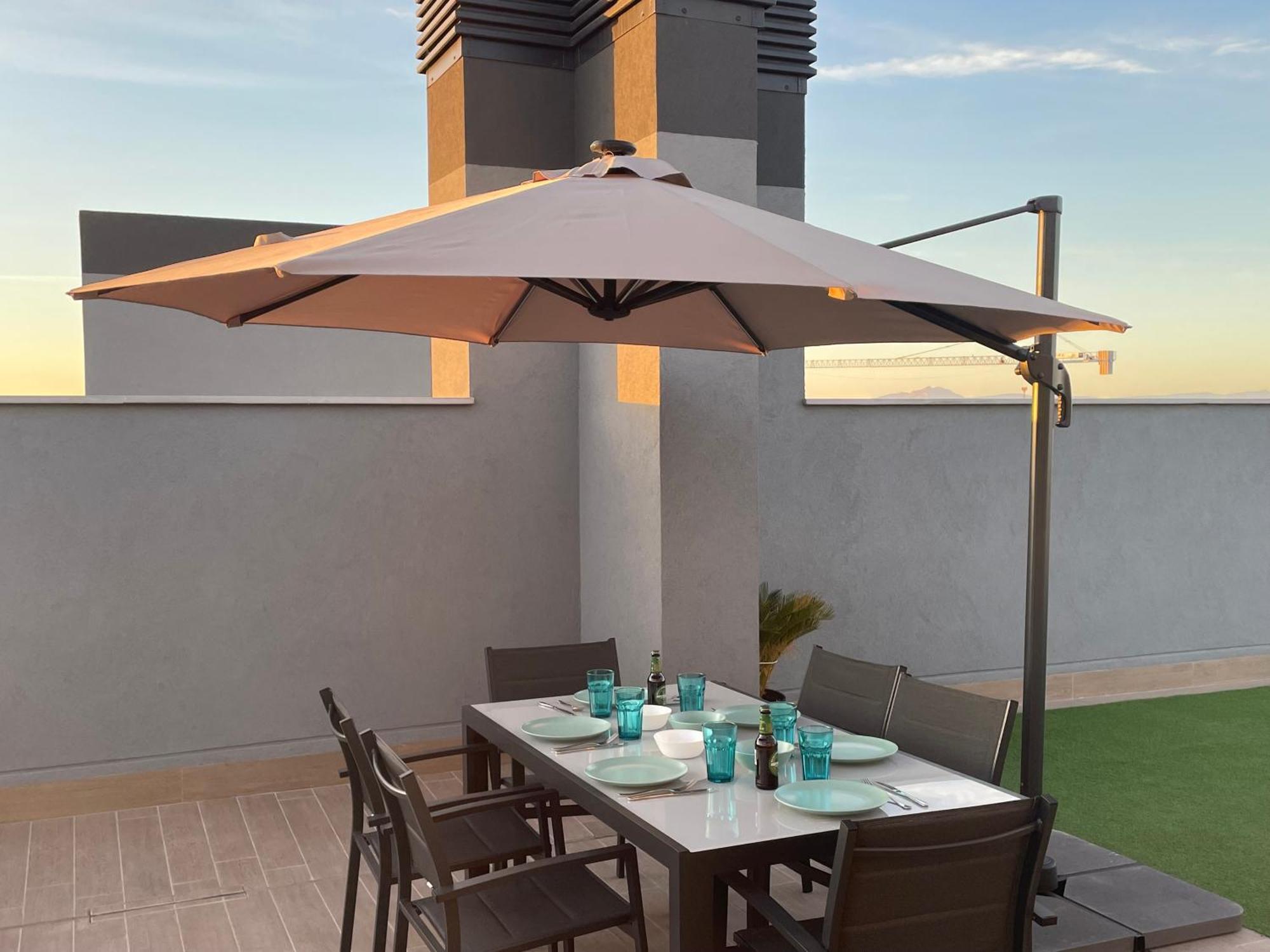 Iconic Alluba Alicante Luxury Bay Gran Alacant Εξωτερικό φωτογραφία