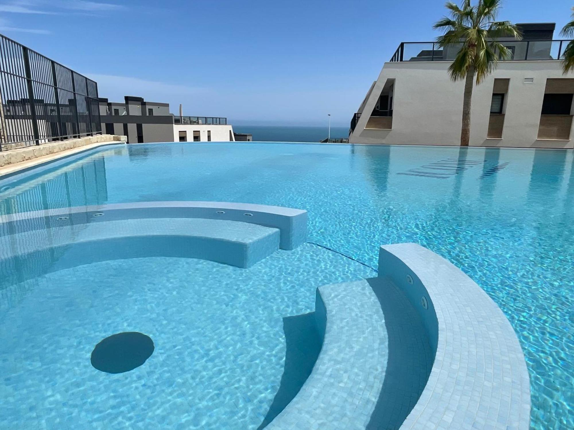 Iconic Alluba Alicante Luxury Bay Gran Alacant Εξωτερικό φωτογραφία