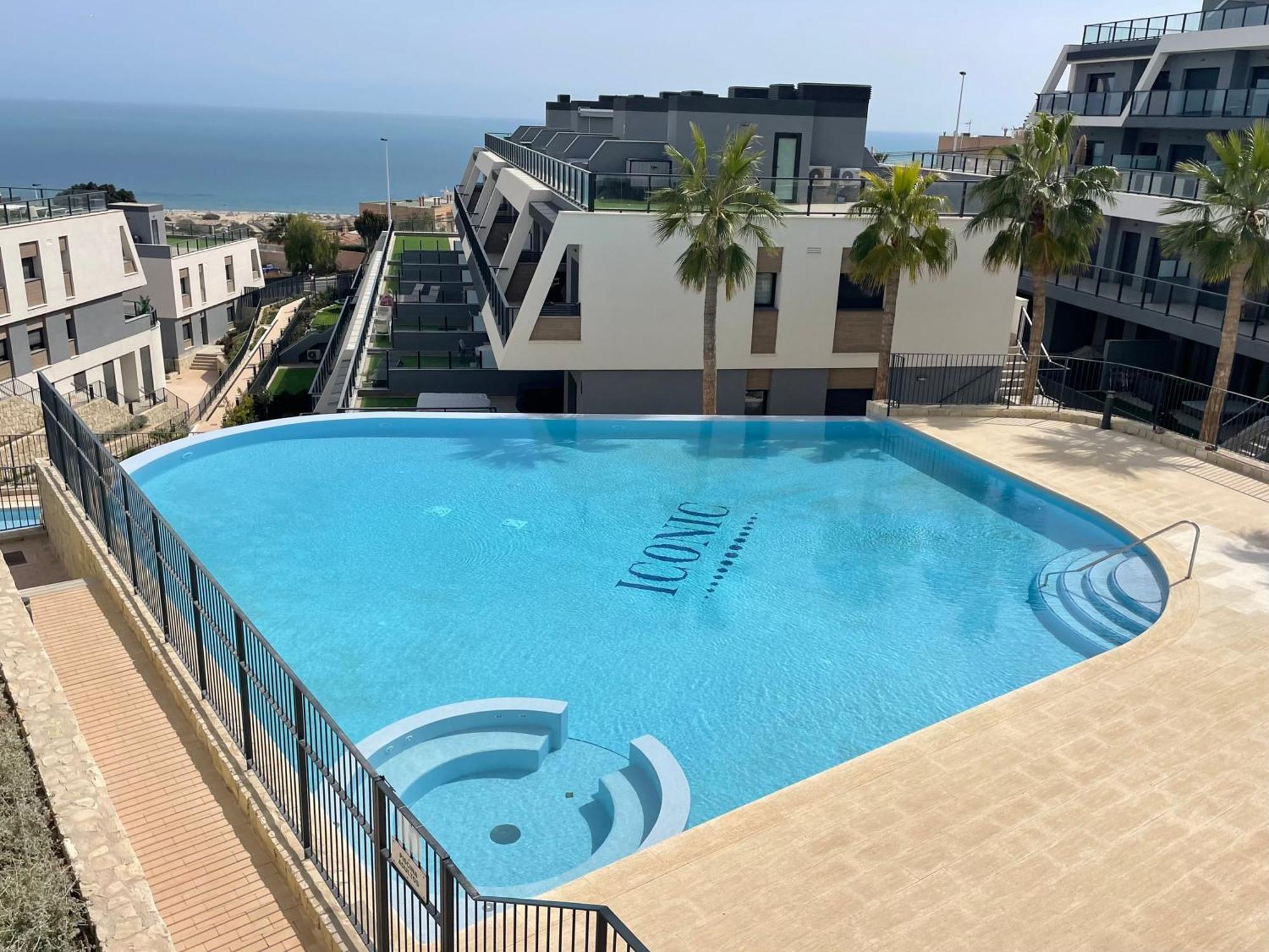Iconic Alluba Alicante Luxury Bay Gran Alacant Εξωτερικό φωτογραφία